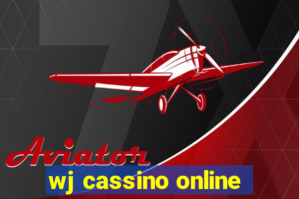 wj cassino online